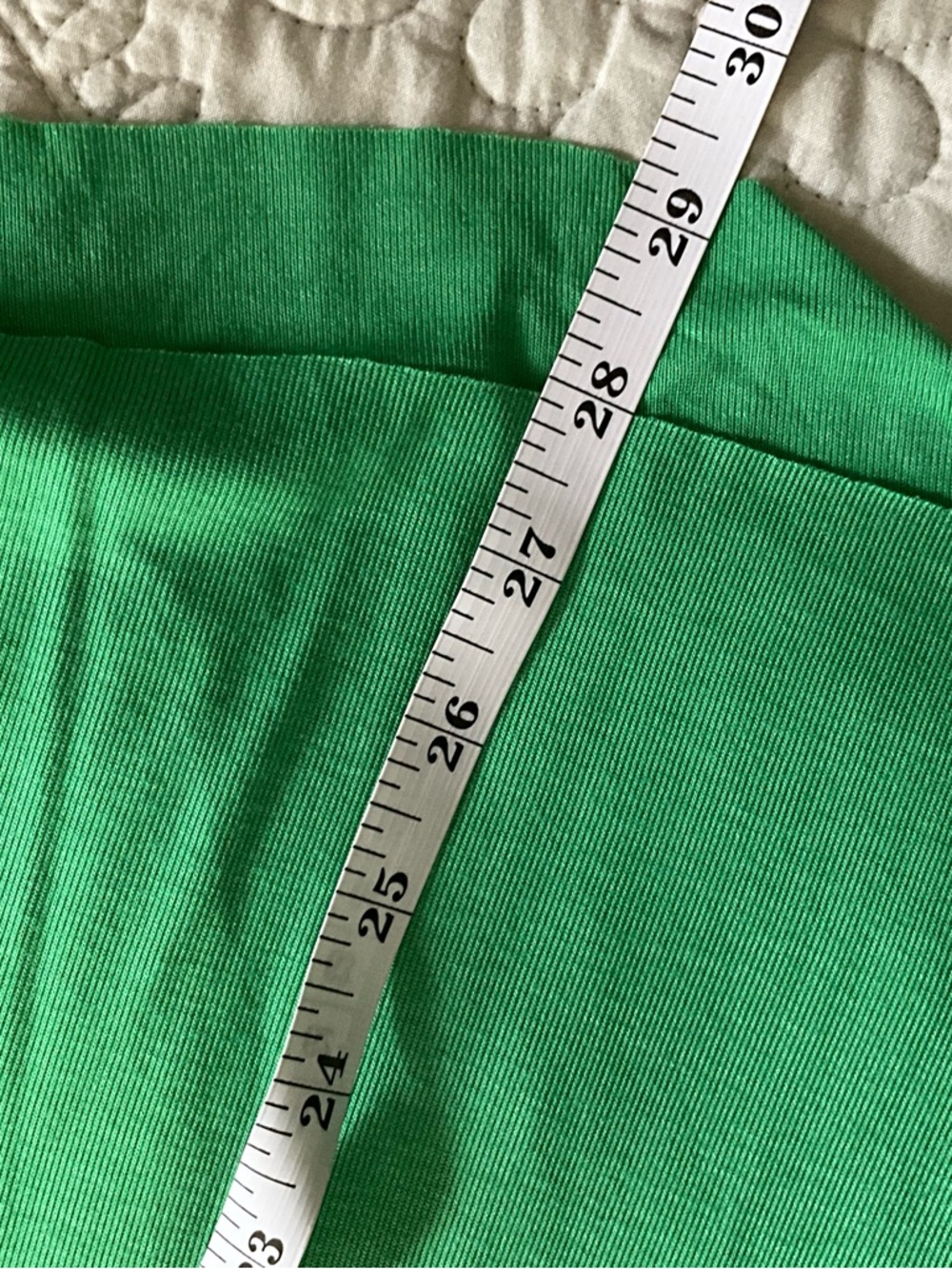Every Everyday Crewneck Short Sleeve Tee Kelly Green XL - Picture 7 of 7